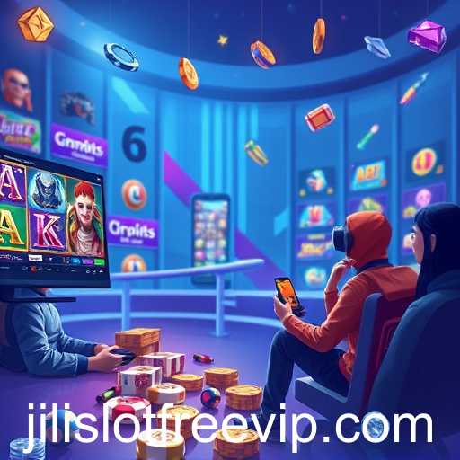 The Rise of Jili Slot Games in the Online Casino Era